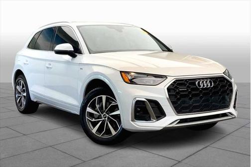 2022 Audi Q5 45 S line Premium