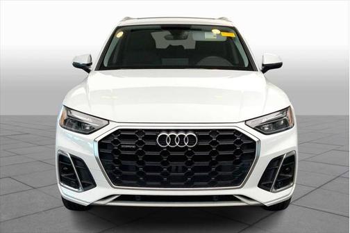 2022 Audi Q5 45 S line Premium