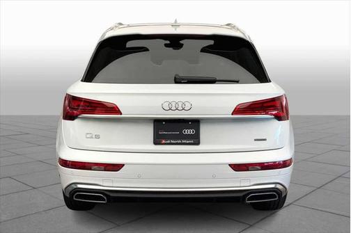 2022 Audi Q5 45 S line Premium