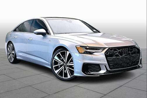 2025 Audi A6 55 Prestige