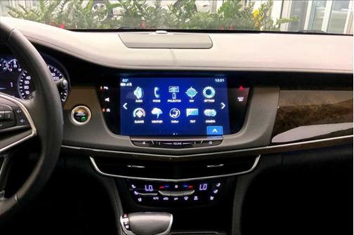 2017 Cadillac CT6 2.0L Turbo Luxury