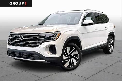 2024 Volkswagen Atlas 2.0T SEL