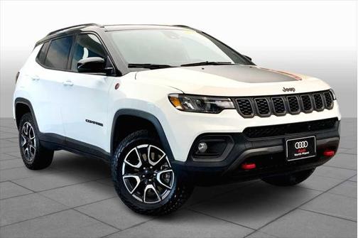 2024 Jeep Compass Trailhawk