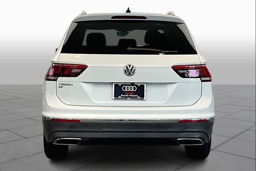 2020 Volkswagen Tiguan 2.0T SE