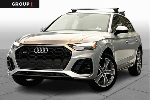 2025 Audi Q5 45 S line Premium