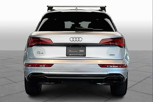 2025 Audi Q5 45 S line Premium