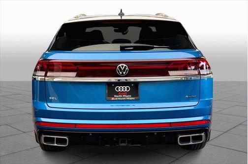 2024 Volkswagen Atlas Cross Sport 2.0T SEL