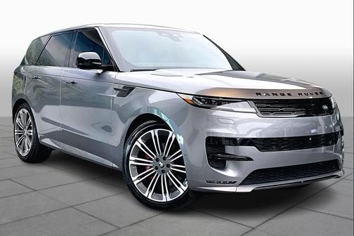 2024 Land Rover Range Rover Sport SE