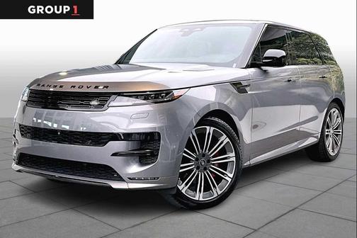 2024 Land Rover Range Rover Sport SE