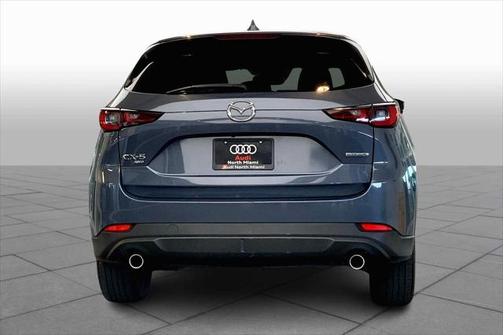 2024 Mazda CX-5 Carbon Edition