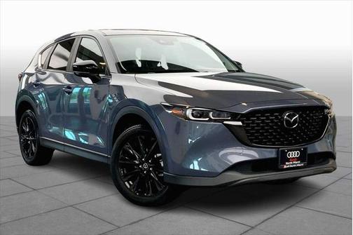 2024 Mazda CX-5 Carbon Edition