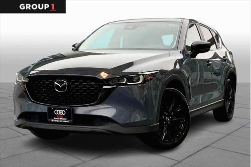 2024 Mazda CX-5 Carbon Edition