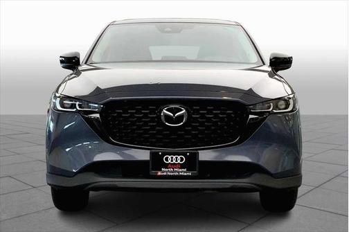 2024 Mazda CX-5 Carbon Edition