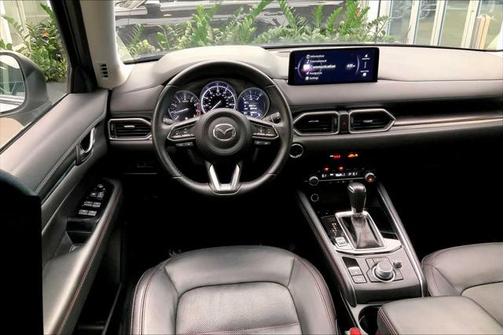 2024 Mazda CX-5 Carbon Edition