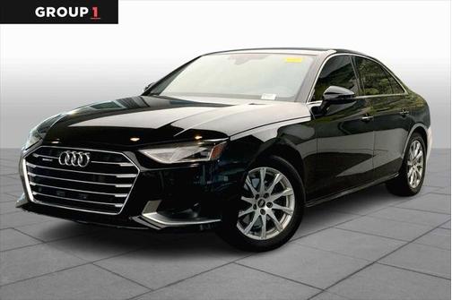 2022 Audi A4 40 Premium