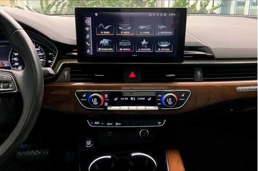 2022 Audi A4 40 Premium