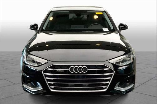 2022 Audi A4 40 Premium