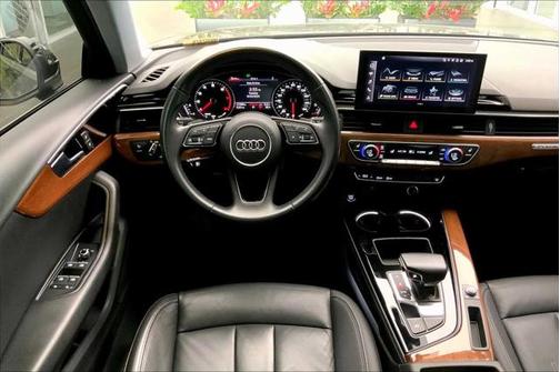 2022 Audi A4 40 Premium