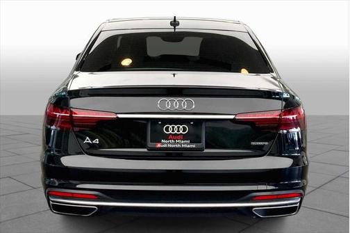 2022 Audi A4 40 Premium