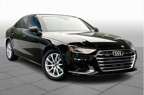 2022 Audi A4 40 Premium