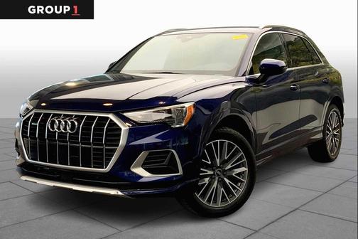 2021 Audi Q3 40 Premium