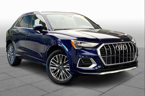 2021 Audi Q3 40 Premium