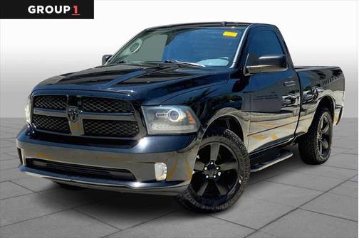 2014 RAM 1500 Tradesman/Express