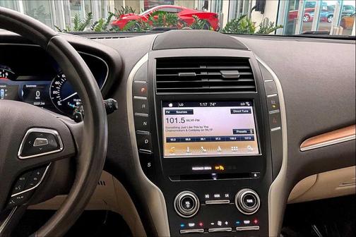 2019 Lincoln MKC Select