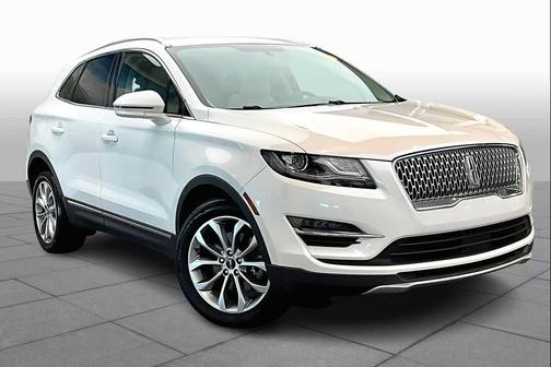 2019 Lincoln MKC Select