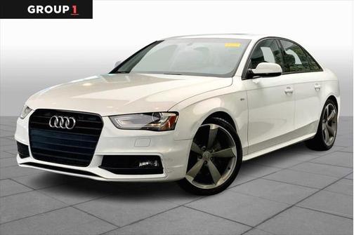 2014 Audi A4 2.0T Premium Plus