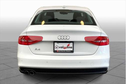2014 Audi A4 2.0T Premium Plus
