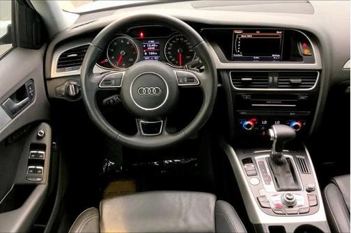 2014 Audi A4 2.0T Premium Plus