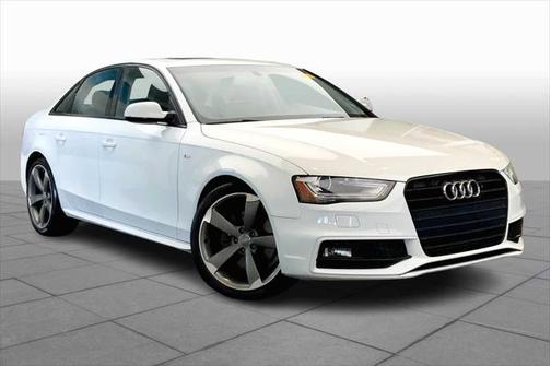 2014 Audi A4 2.0T Premium Plus