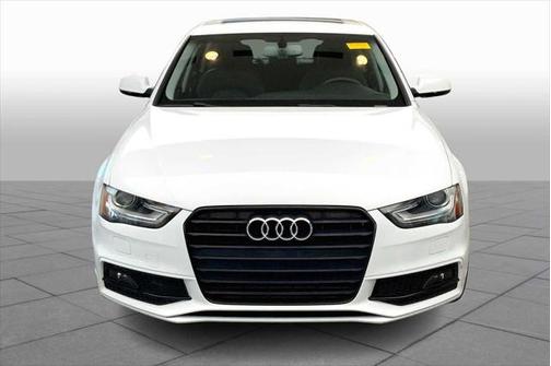 2014 Audi A4 2.0T Premium Plus