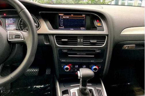 2014 Audi A4 2.0T Premium Plus