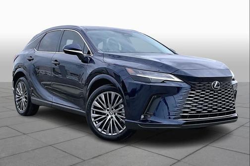 2024 Lexus RX 350 Luxury