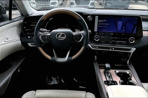 2024 Lexus RX 350 Luxury