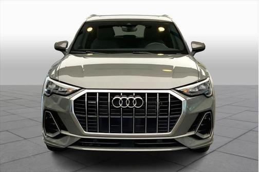 2022 Audi Q3 45 S line Premium