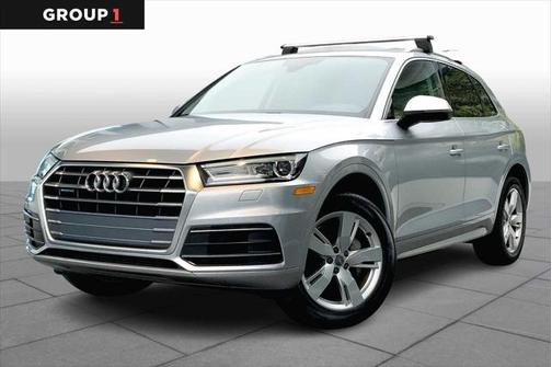 2019 Audi Q5 45 Premium