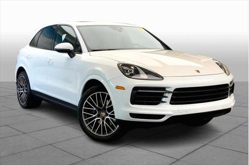 2020 Porsche Cayenne AWD