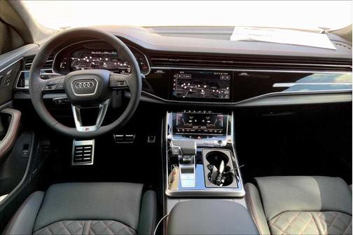 2025 Audi SQ8 4.0T Prestige