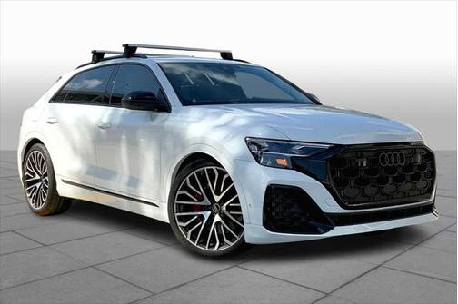 2025 Audi SQ8 4.0T Prestige