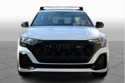 2025 Audi SQ8 4.0T Prestige