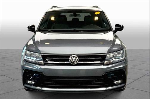 2021 Volkswagen Tiguan 2.0T SE R-Line Black