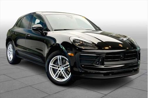 2024 Porsche Macan Base