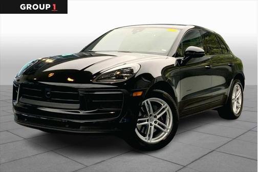 2024 Porsche Macan Base