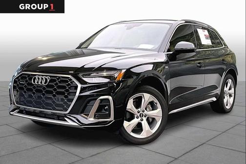 2024 Audi Q5 45 S line Premium Plus