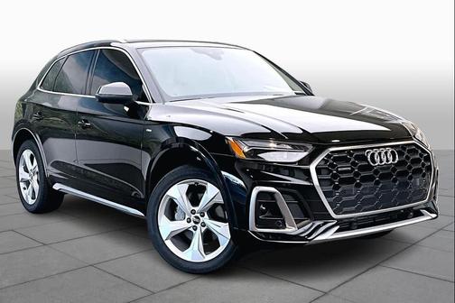 2024 Audi Q5 45 S line Premium Plus
