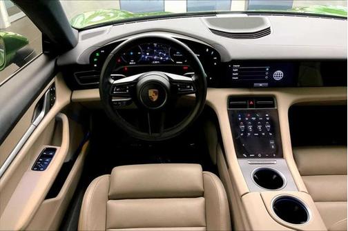 2023 Porsche Taycan Base (A2)