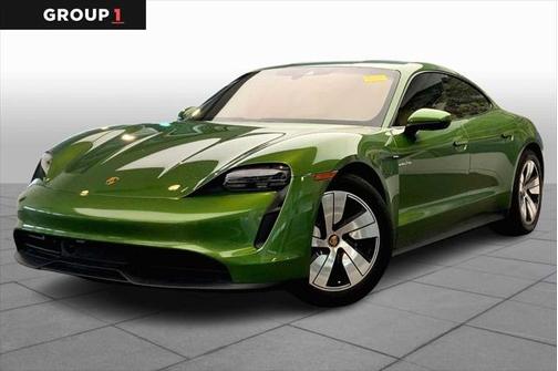2023 Porsche Taycan Base (A2)
